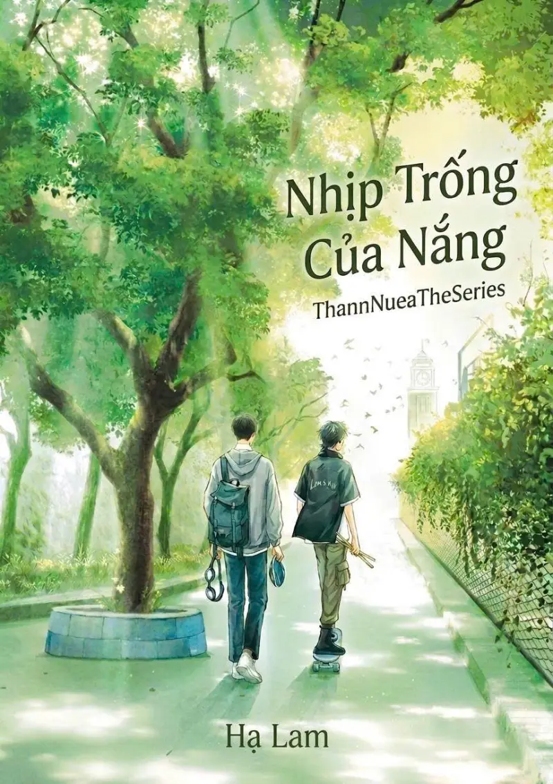 Nhịp Trống Của Nắng